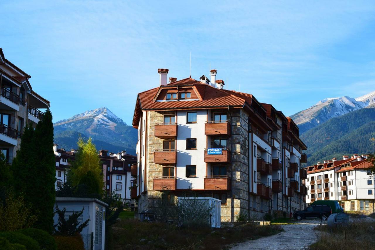 White Wood Lodge Банско Екстериор снимка